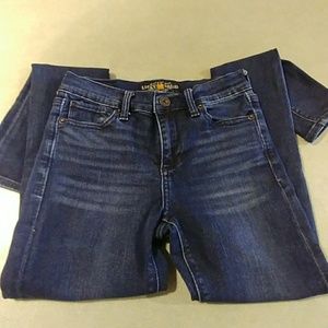 Lucky Brand Brook Leggings Jean